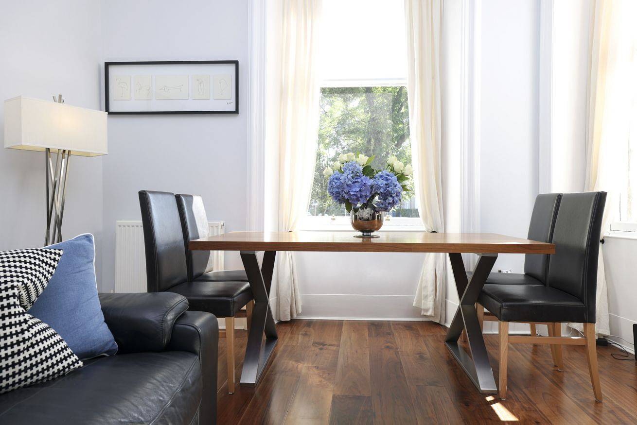 Apartamento entero, Apartamento de vacaciones para 3 personas con jardín in Edimburgo, Lothian