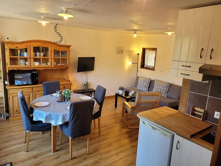 Gîte pour 5 personnes, avec Balcon et Terrasse dans Office De Tourisme Des Gets