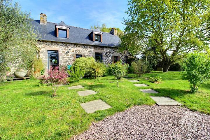 Gîte pour 2 personnes, avec Terrasse ainsi que Jardin et Vue