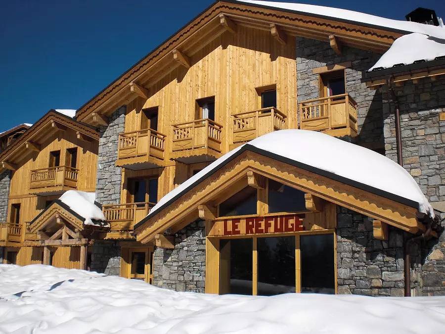 Appartement entier, Appartement 7 Pièces 12/14 Personnes avec sauna privatif in La Rosière, Montvalezan