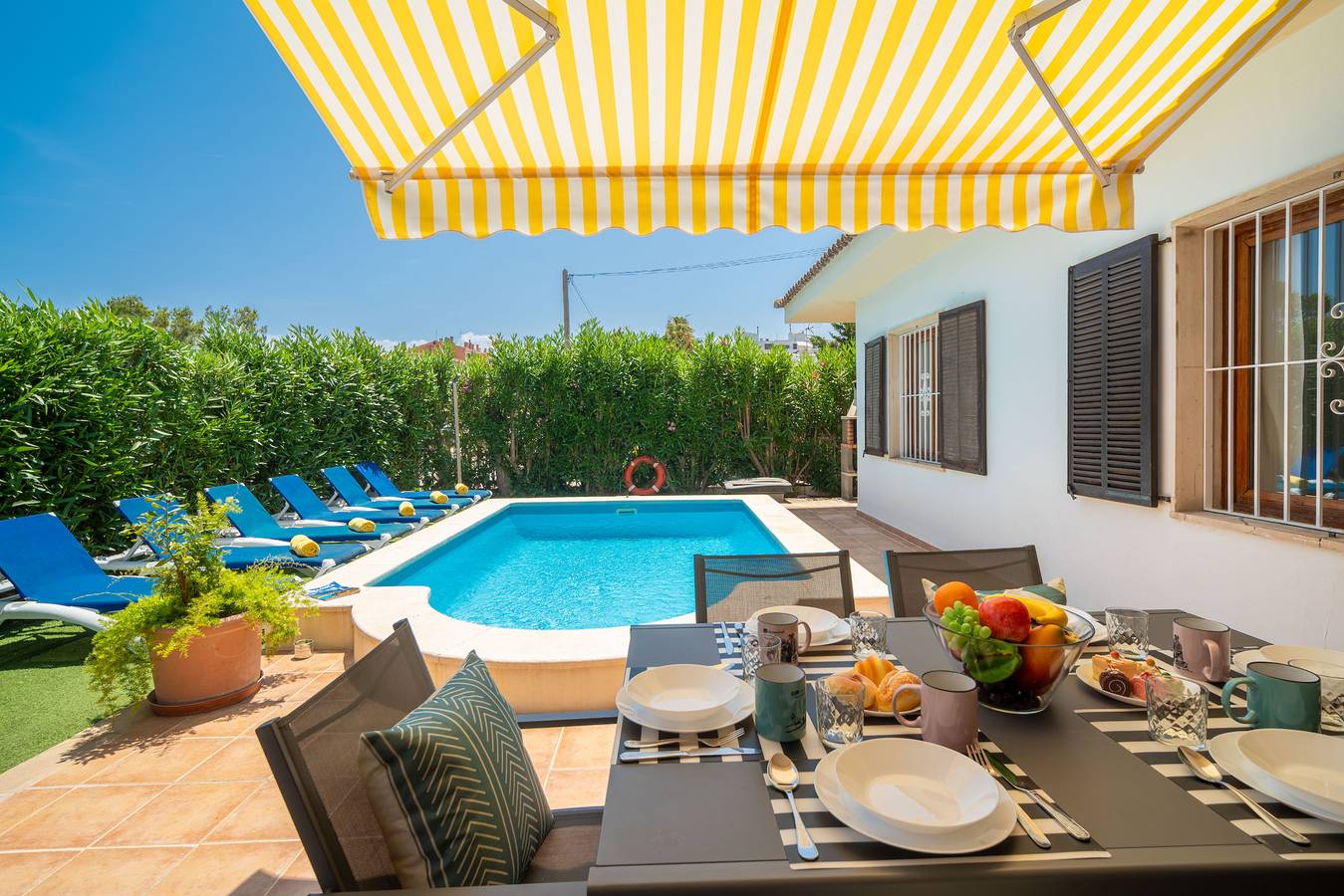 Casa vacanza a Maiorca a partire da 192€ a notte