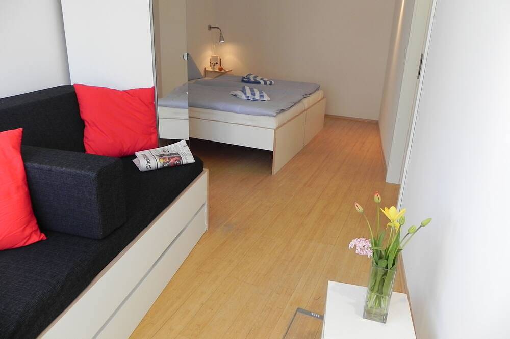 Ganze Wohnung, 4-Zi.-Apartment 'Elbkontor Ii', modernes Apartment für bis zu 10 Personen, Wlan in Ottensen Hamburg, Hamburg