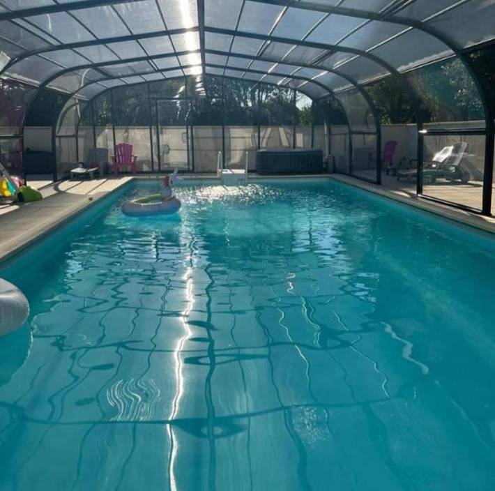 Location de vacances pour 30 personnes, animaux acceptés à Châtellerault - 4