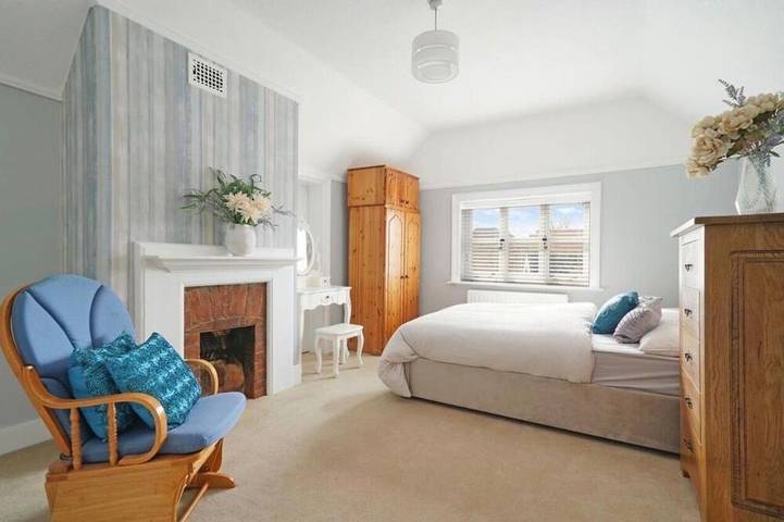 Villa für 17 Personen, mit Whirlpool und Garten in London - 4