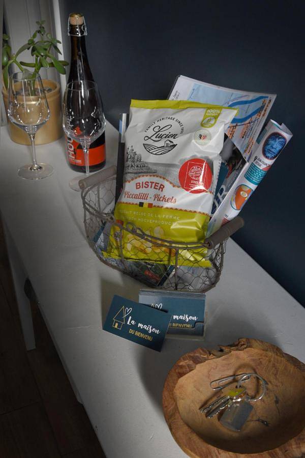 Location de vacances pour 6 personnes, avec jardin, adapté aux familles dans Wépion - 4