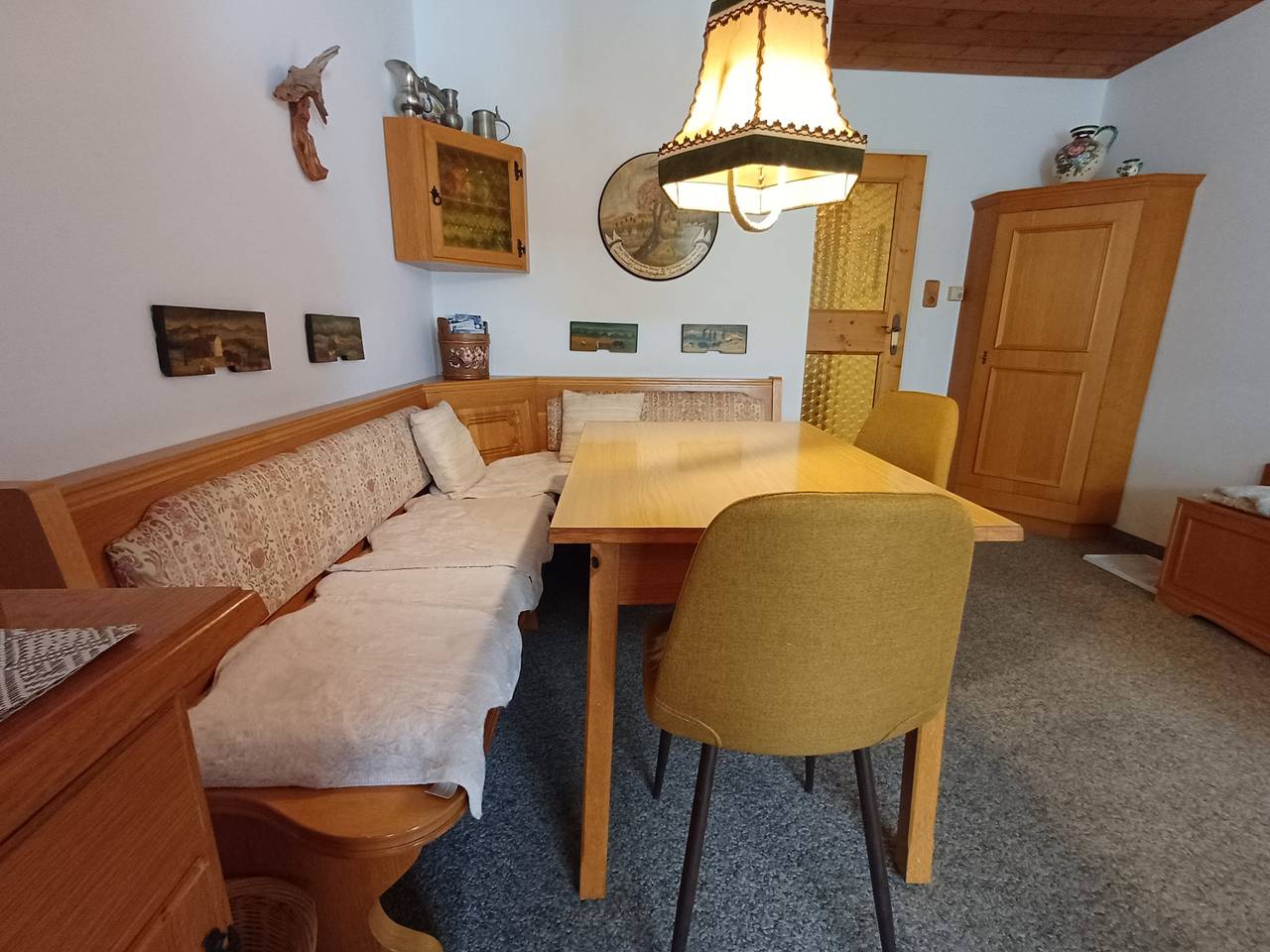 Ganze Wohnung, Apartment Metzger mit Terrasse in Maishofen in Maishofen, Kitzbüheler Alpen
