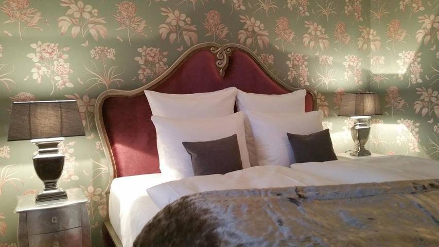 Maison d’hôte pour 2 personnes, avec vue et jardin à Meissen - 4