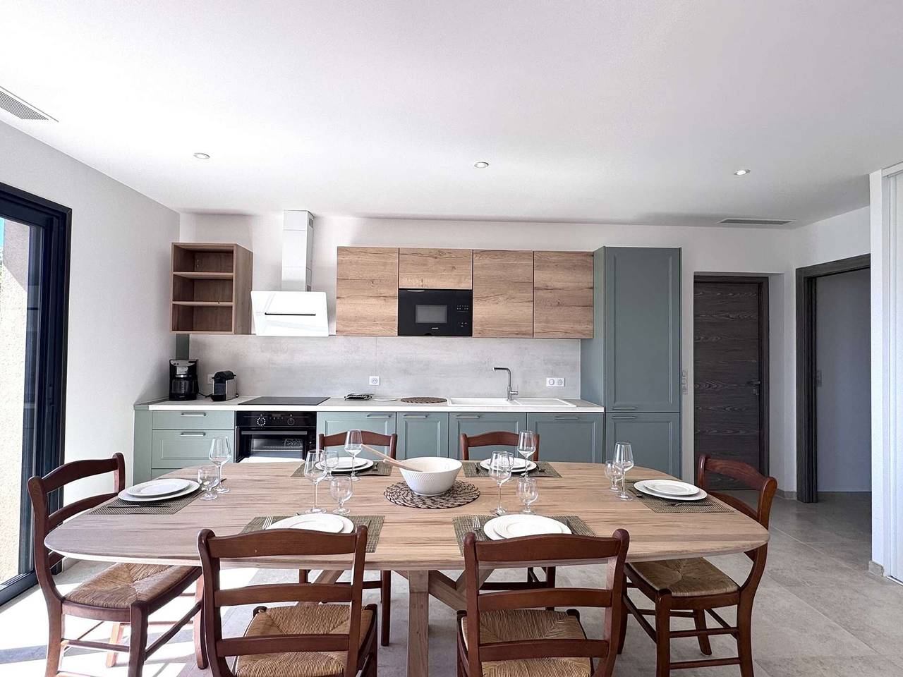 House with sea view and Ac - 6 guests in Ajaccio, Ajaccio e dintorni