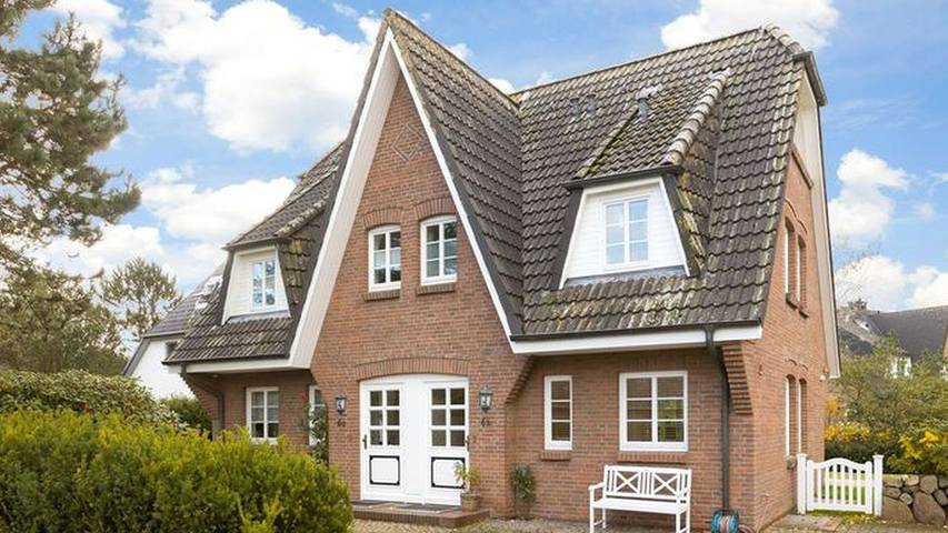 Ferienwohnung für 2 Personen, mit Garten, mit Haustier in Munkmarsch