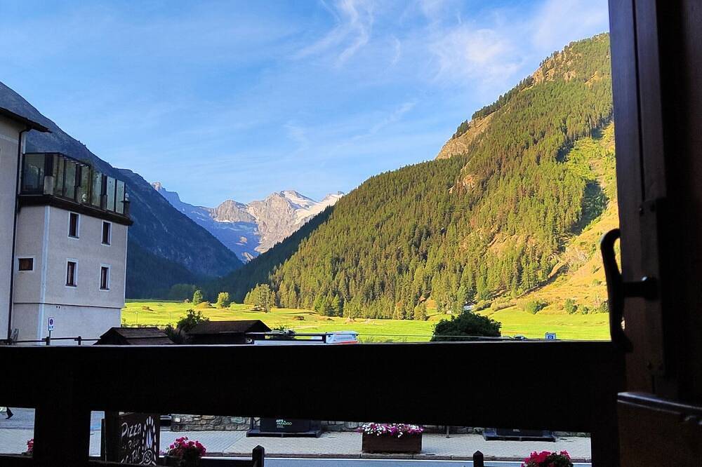 Appartamento intero, Sant'Orso Cozy Home in Cogne (bourg), Cogne