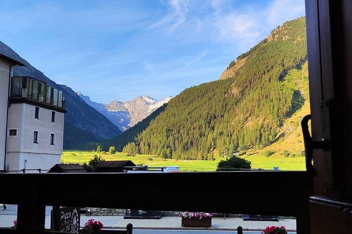 Appartamento vacanze per 6 persone, con balcone - 1