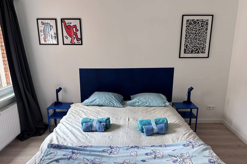 Ganze Wohnung, Color Pop Apartment in Antwerpen, Antwerpen und Umgebung