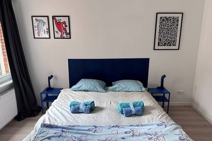 Ferienwohnung für 4 Personen in Antwerpen - 4