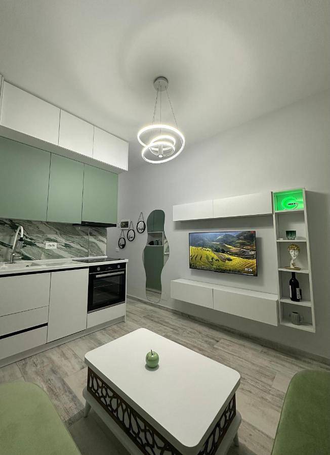 Appartement de vacances pour 11 personnes, avec balcon et vue