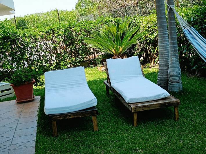 Villa für 8 Personen, mit Garten auf Sizilien - 2