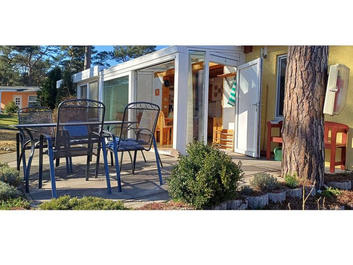 Bungalow für 5 Personen, mit Garten und Terrasse, kinderfreundlich in Zinnowitz - 2