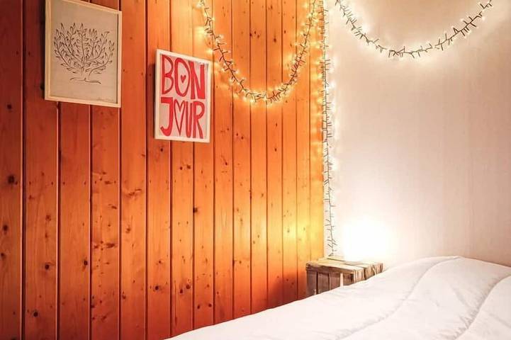 Location de vacances pour 4 personnes, avec jardin à Pinsac - 4