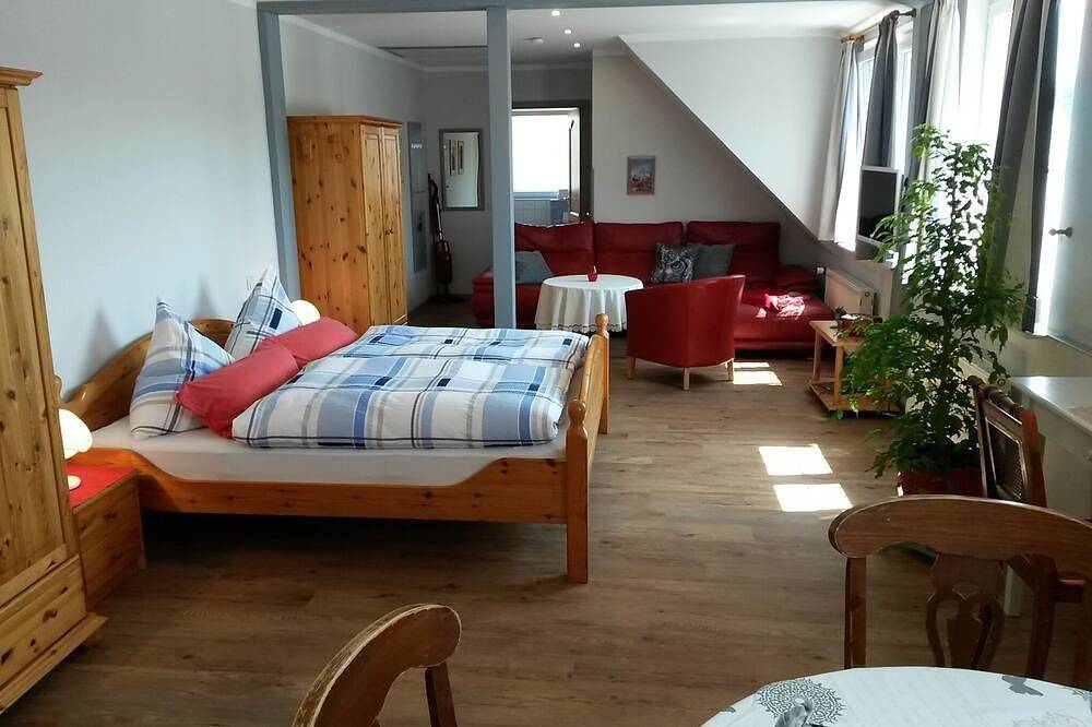 Ganze Wohnung, Ferienwohnung/App. für 2 Gäste mit 45m² in Prerow in Prerow, Fischland - Darß - Zingst