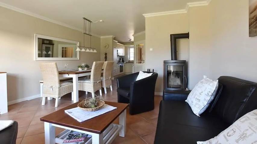 Ferienhaus für 6 Personen, mit Garten in Tinnum - 3