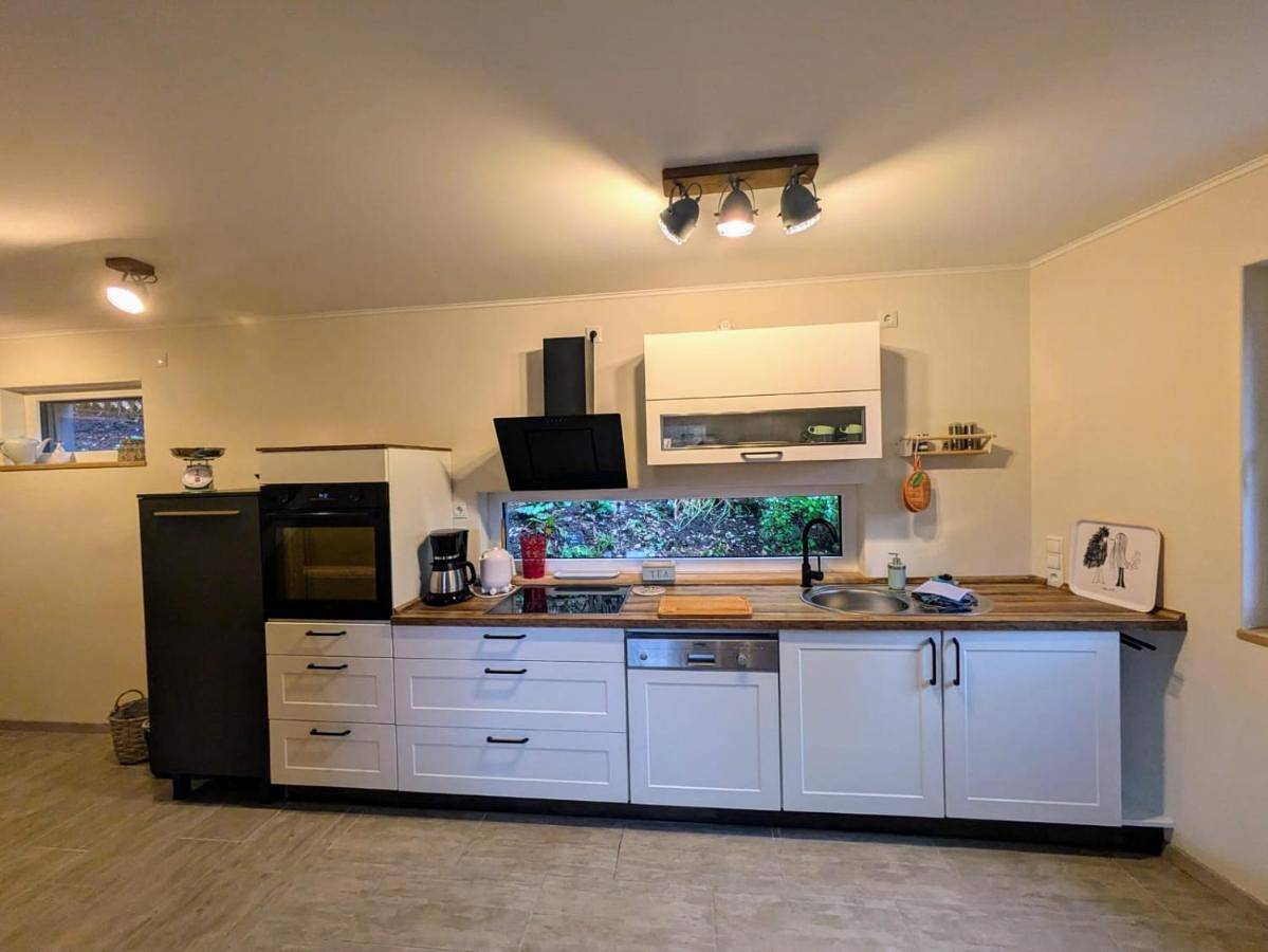 Two-Bedroom House in Schalkenbach, Osteifel