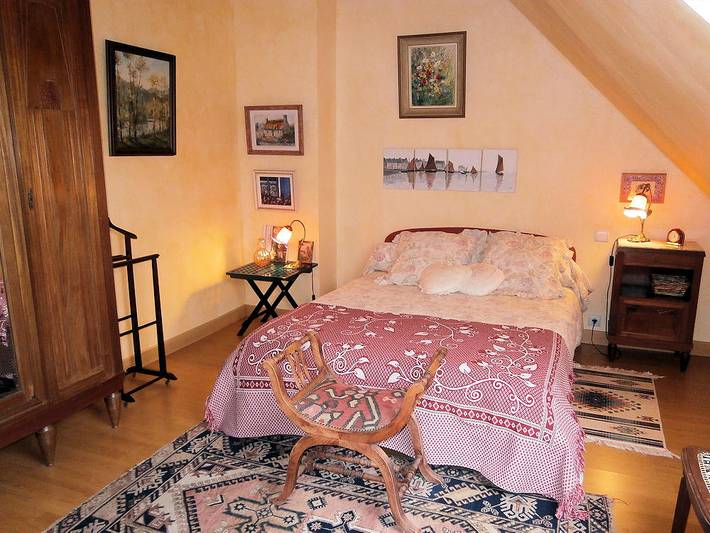 Chambre d’hôte pour 2 personnes, avec Terrasse et Jardin dans le Finistère - 3