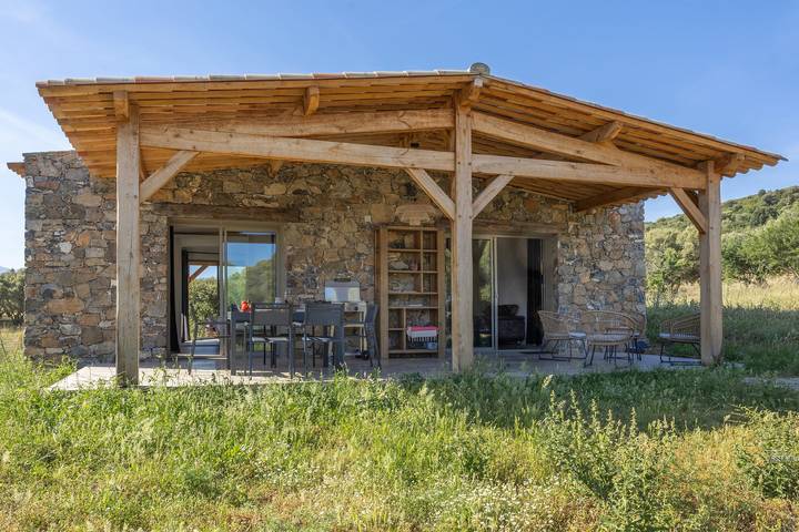 La Bergerie de l’Ostriconi – Havre de paix entre mer, rivière et maquis in Palasca, Région de Calvi