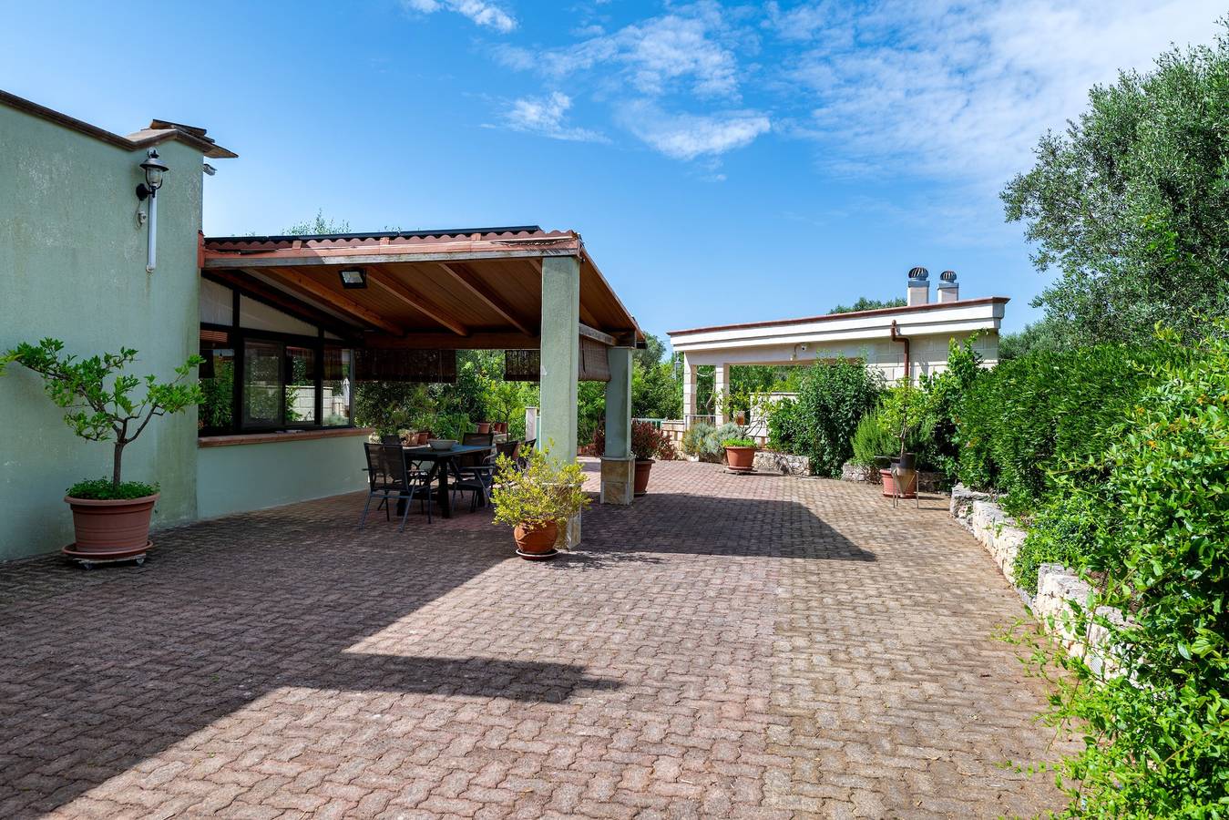 Villa 'Casa Rocco, Private Pool' with Private Pool, Wi-Fi and Air Conditioning in Ceglie Messapica, Salento