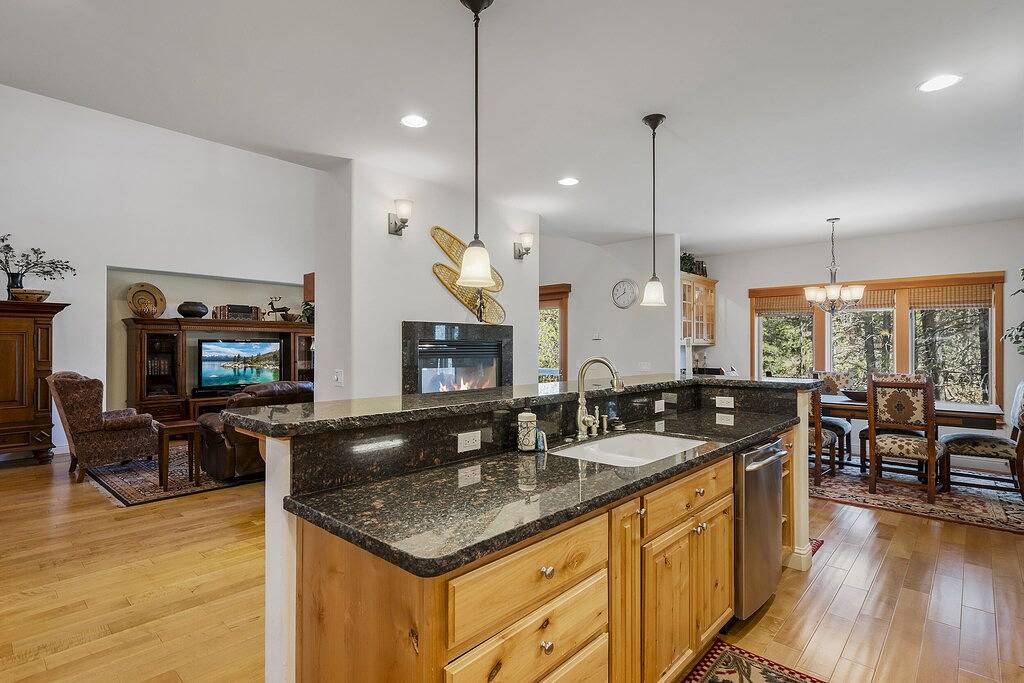 Pinyon Creek Gehobener Urlaubsurlaub in Truckee, Nevada County