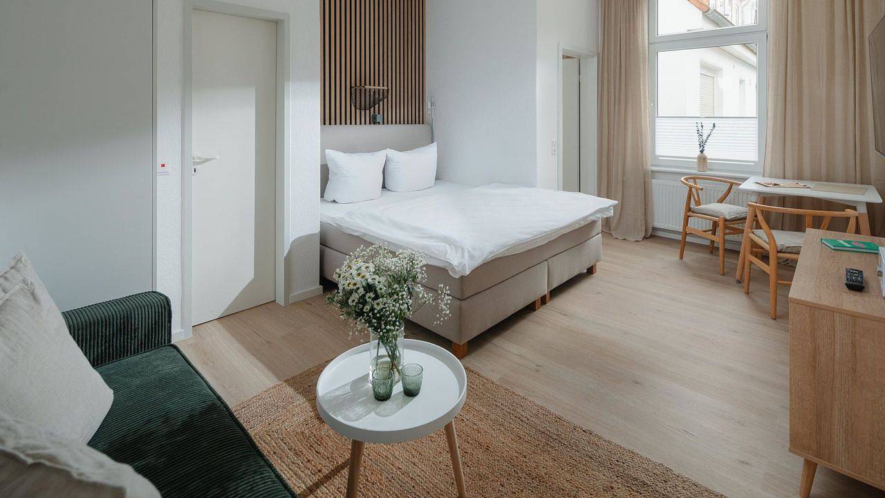 Ferienwohnung für 2 Personen (30 m²) in Norderney
