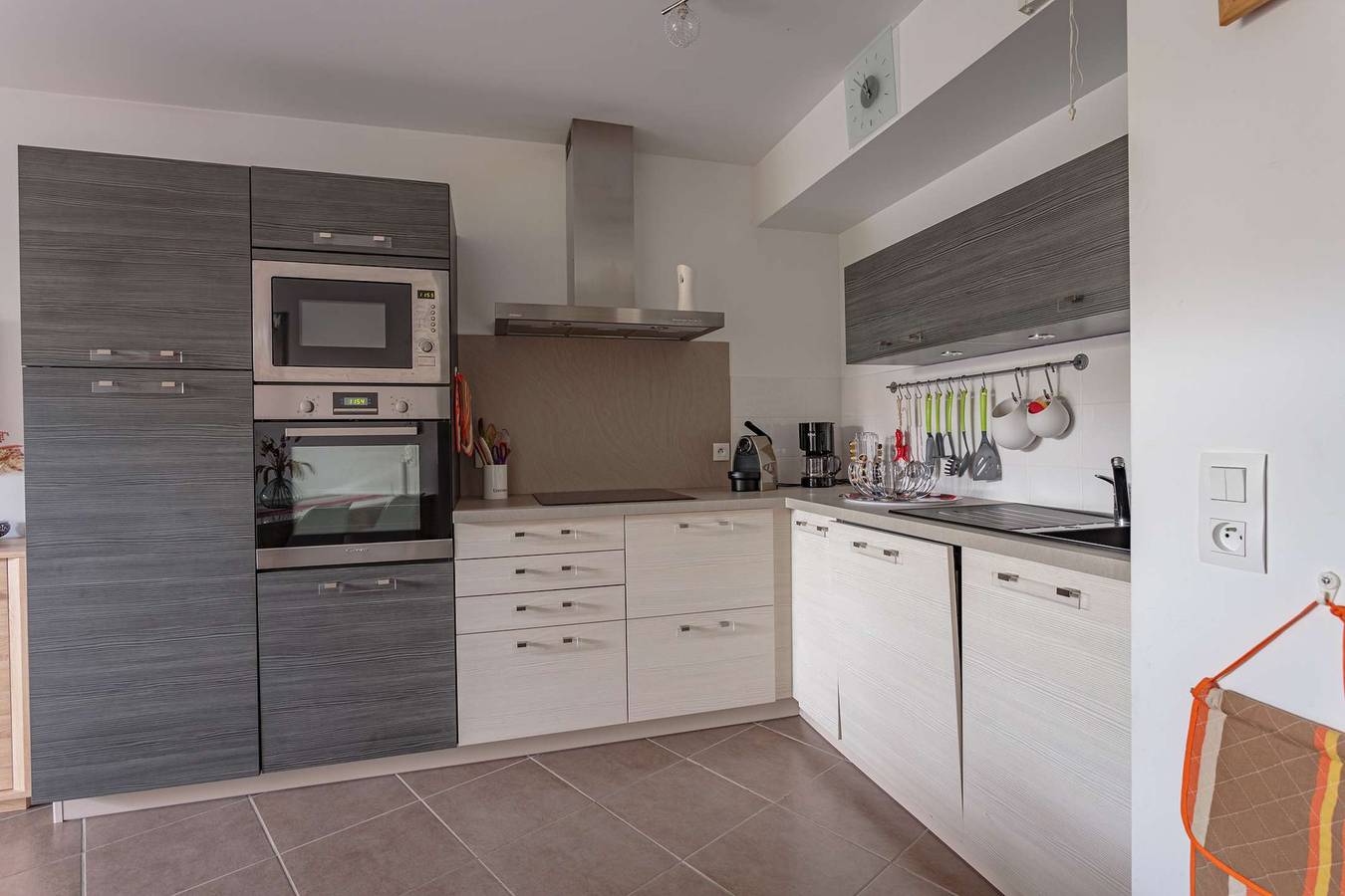Ganze Wohnung, Ferienwohnung für 6 Personen mit Terrasse in Saint-Jean-de-Luz, Bayonne und Umgebung