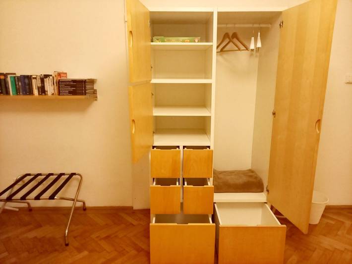 Ganze Wohnung, Vienna1090 in Wien, Donau Niederösterreich