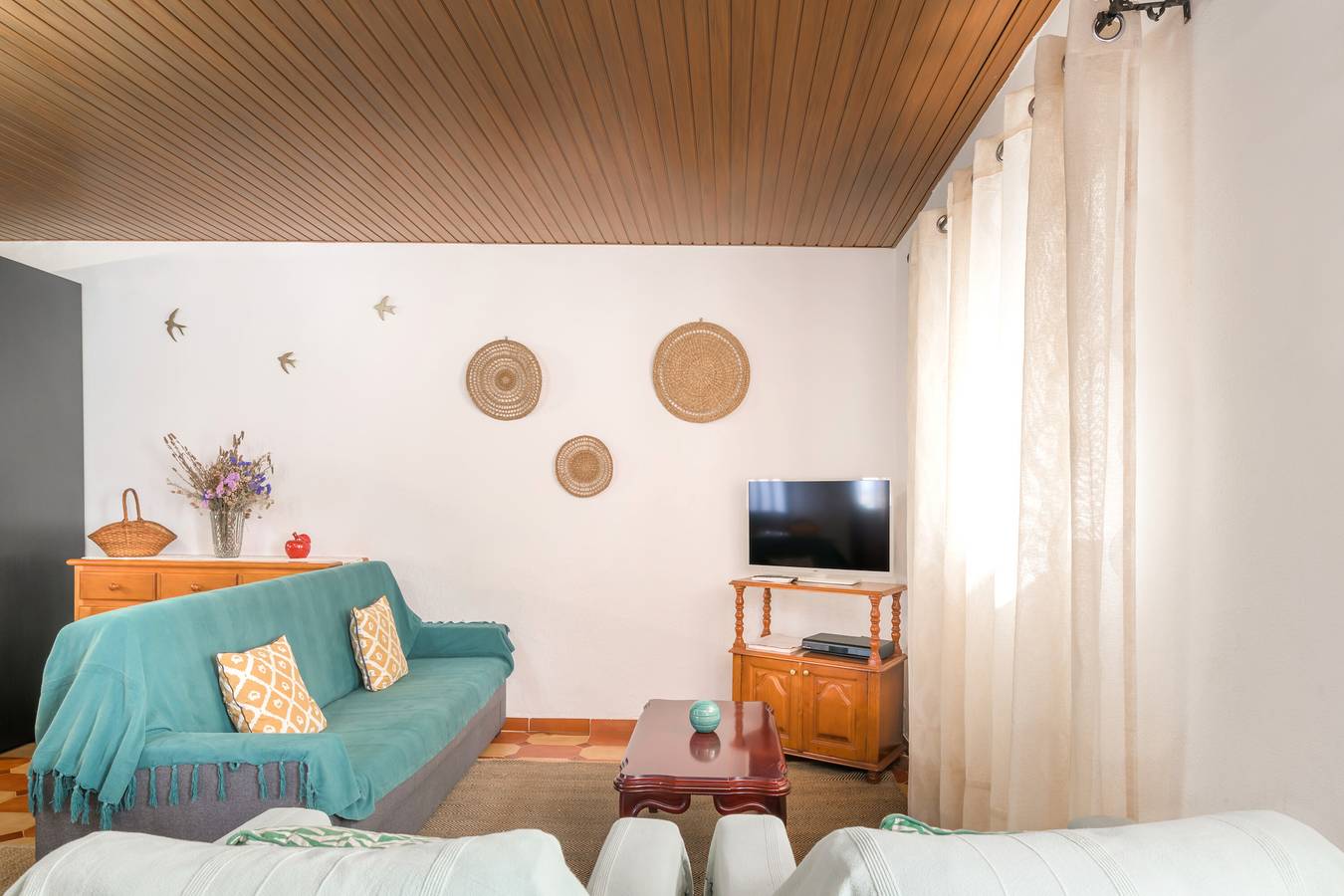 Casa de Férias 'Costa Vicentina' com Terraço Privado, Jardim Privado e Wi-Fi in Costa Alentejana