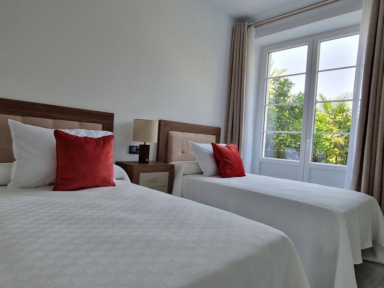 Apartamento vacacional entero, Suite Arenal in Jerez de la Frontera, Costa de la Luz