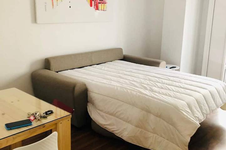 Ganze Wohnung, Central apartment with garage in the old town in Badajoz, Badajoz Provinz