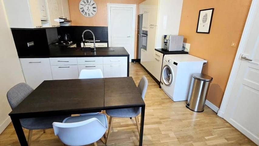 Location de vacances pour 7 personnes, avec terrasse, animaux acceptés à Ancenis - 4