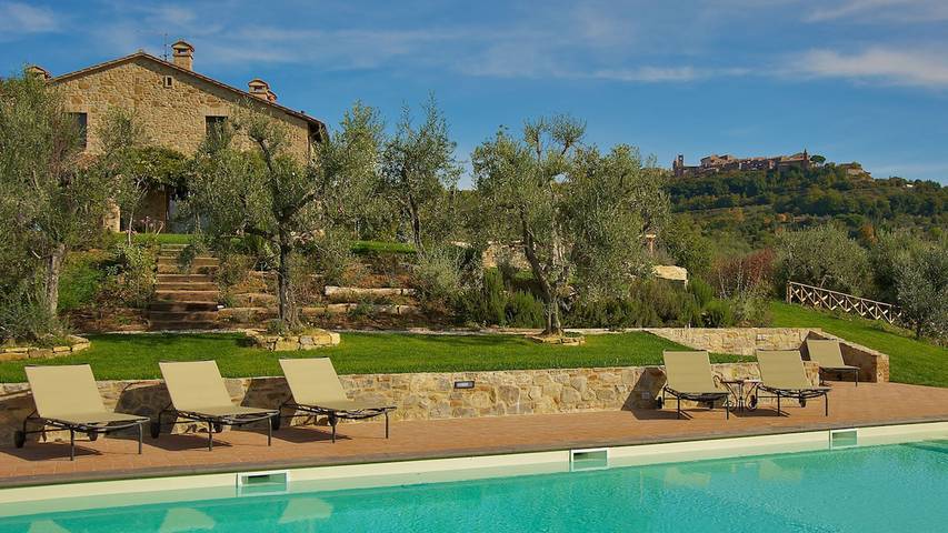 Terra San Raffaele 10+3, Emma Villas in Città della Pieve, Provincia de Perugia