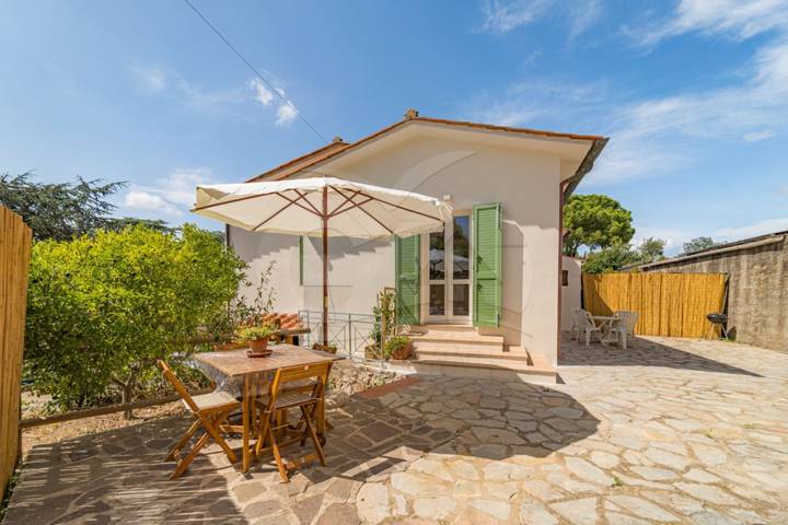 Appartement de vacances entier, Appartement de vacances pour 2 personnes avec jardin in Spiaggia dell'Ottone (Magazzini), Portoferraio
