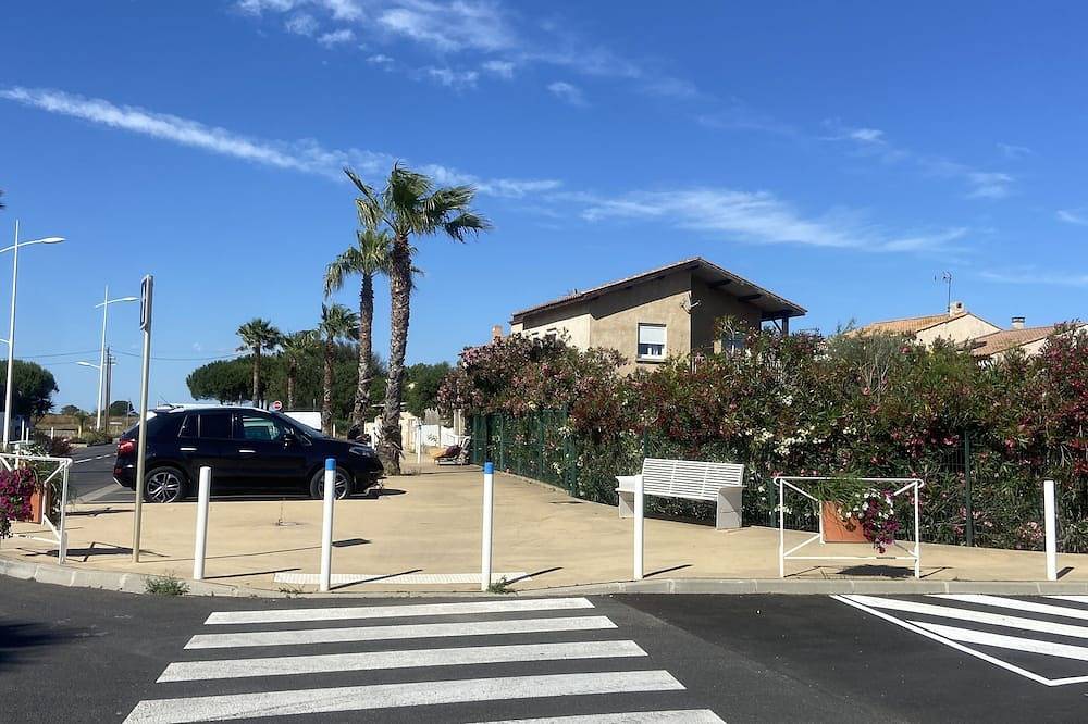 Valras Plage T3, ground floor garden villa with all comforts in Valras-Plage, Côte d'Améthyste