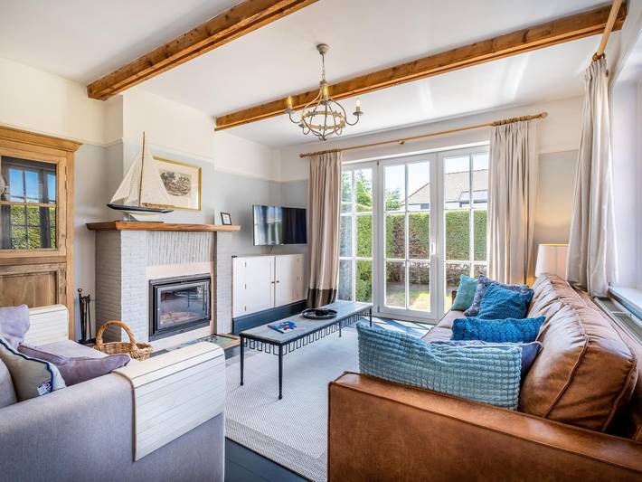 Location de vacances pour 6 personnes, avec jardin et terrasse dans Coxyde-les-Bains - 3