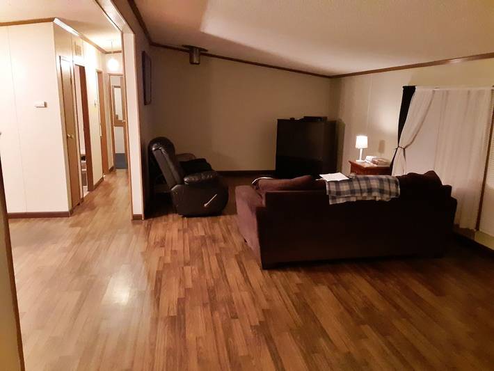 Ferienhaus für 6 Personen, mit Terrasse - 1