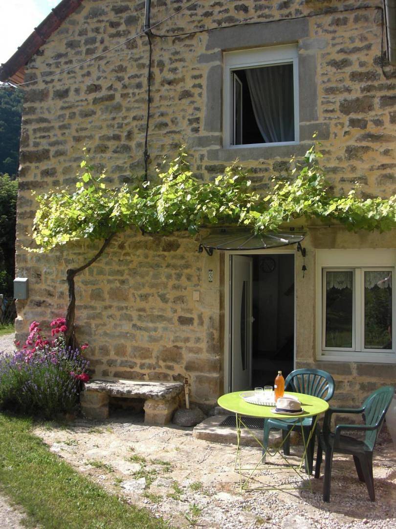 Photo : Maison de vacances