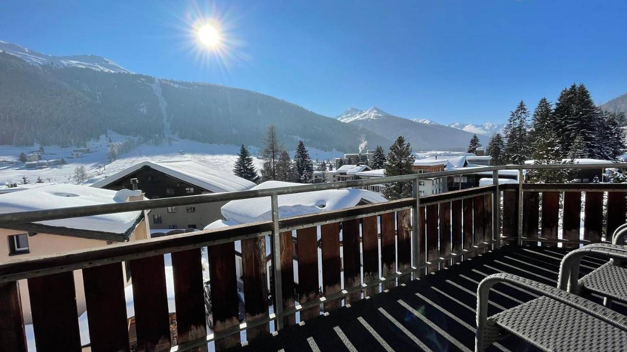 Ganze Wohnung, Alberti 5 in Davos Platz 1, Davos