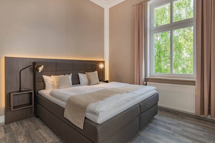 Ferienwohnung für 2 Personen in Ahlbeck - 2