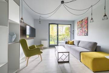 Apartament Wakacyjny dla 4 osoby w Orłowo, Gdynia, Zdjęcie 1