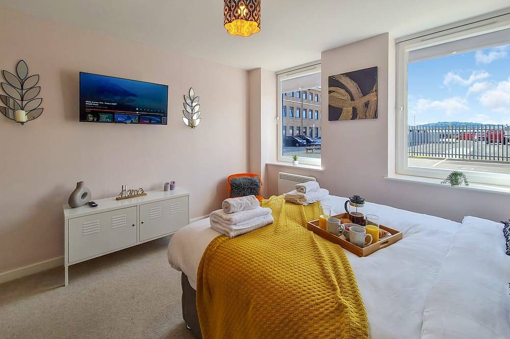 Entire apartment, The Post House Green by Fortuna Property, The Post House Green Apartment in Gloucester (UK), Gloucestershire