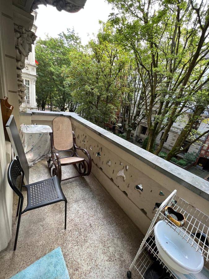 Ferienwohnung für 2 Personen, mit Balkon und Whirlpool sowie Terrasse und Ausblick in Wiesbaden - 3