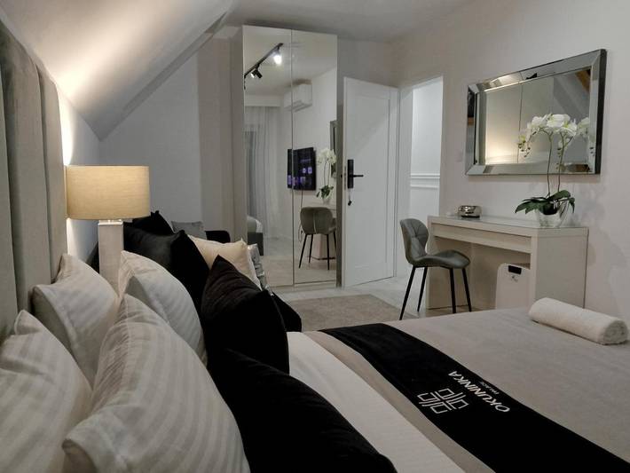 Villa für 15 Personen, mit Garten und Ausblick sowie Pool in Polen - 3