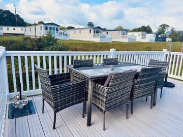 Vakantiepark voor 6 Personen in Bridgerule, Zuid-West Engeland, Afbeelding 3