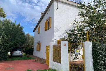 Ferienhaus für 7 Personen, mit Garten in Nora
