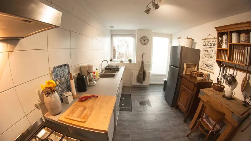 Location de vacances pour 9 personnes, avec jardin, animaux acceptés à Raon-l'Étape - 3